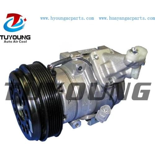 10S15L car air compressor for-Toyota RAV4 1.8 auto air pump 8831042200
