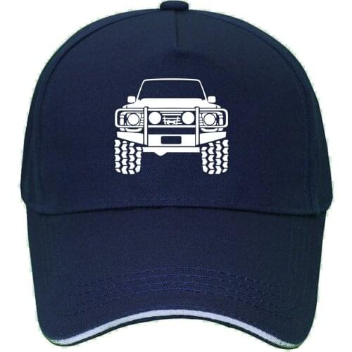 2020 New Nissan Hat Mens Car Hats PATROL Nissan offroad 4x4 Y60 1 Y61 Cap Baseball Men Women Cars Hip Hop Cap Hats