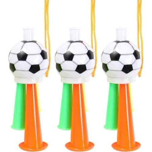 2021 European Cup decoration football match cheer up trumpet whistle games bar atmosphere props