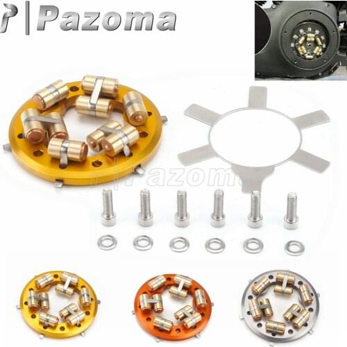 Motorcycle Variable Pressure Clutch Plate For Harley Big Twin Fat Boy Electra Glide 2016 2015 2014 2013 2012 2011 2000 1999 1998