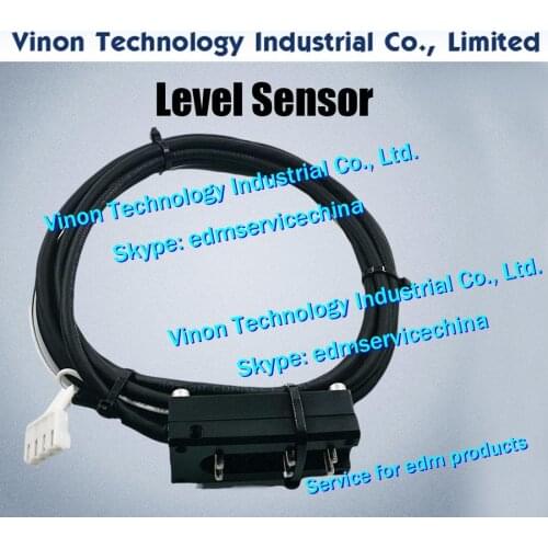 Edm Water Level Sensor (4 Cables) for S odick AQ360, AQ550 Wire EDM Repair Parts Water Level Switch