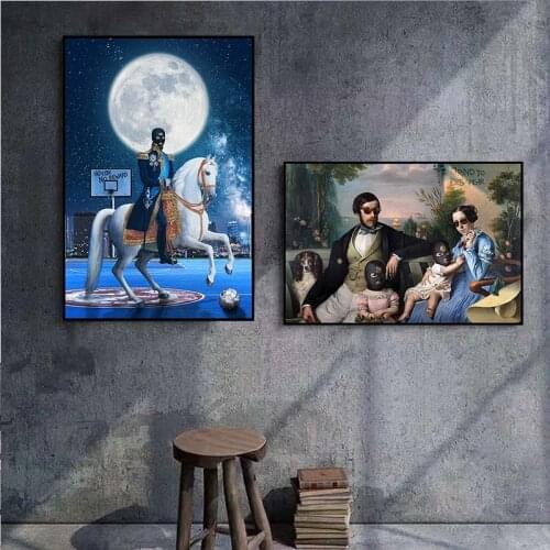 Europe Retro Classical Beautiful Woman Canvas Painting Home Bedroom Decor Posters And Prints Pictures For Living Room Wall Art