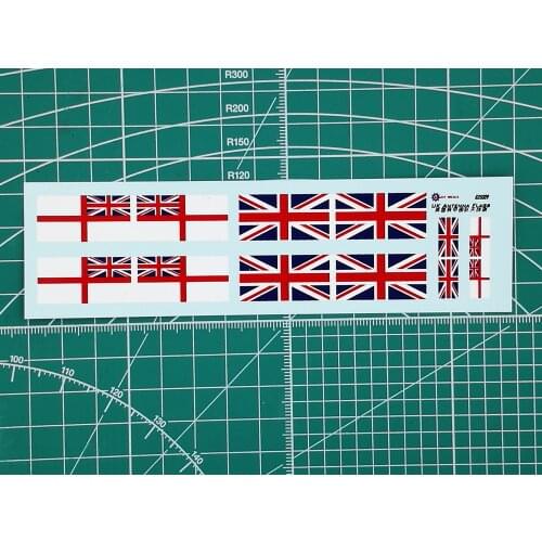 GALAXY G35009 1/35 British flag