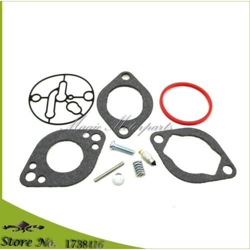 Carburetor Overhaul Kit For Briggs & Stratton 696146 696147 20A400 206400 20D400 20F400 210400