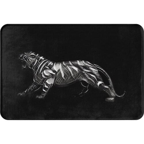 He-Man and the Masters of the Universe Bedroom Mat Battle Cat Doormat Living Room Carpet Outdoor Rug Home Decor