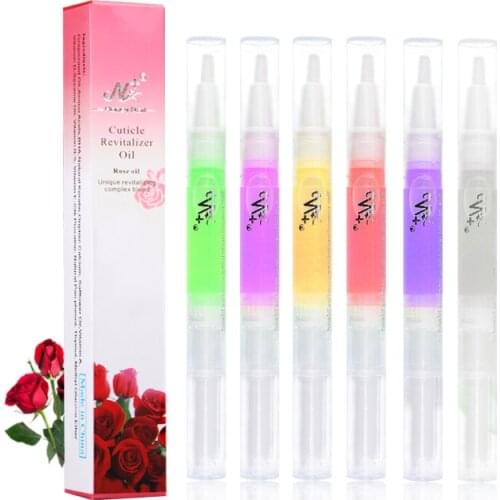 Cuticle Oil pen For Nail Care Effective Cuticle Remover Paronychia Fungus Infection & Epidermal Removal Solution Nail Products