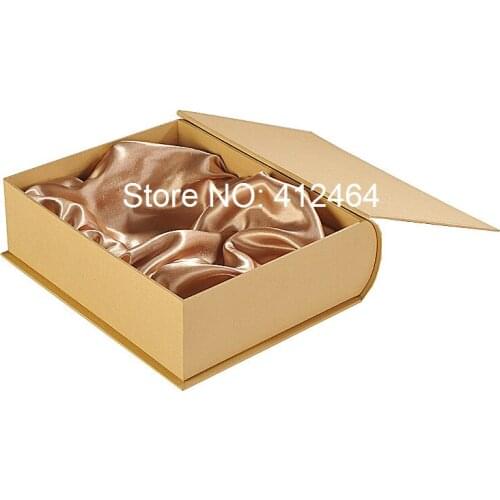 Instant Style and Box Packaging gold leaf sheets .BXX2396