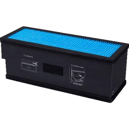 Xiaomi Mijia New Fan C1 Composite Filter Element 80C1-FL Compound Filter HEPA13 High Efficiency Filter Material Lnhaled Particle