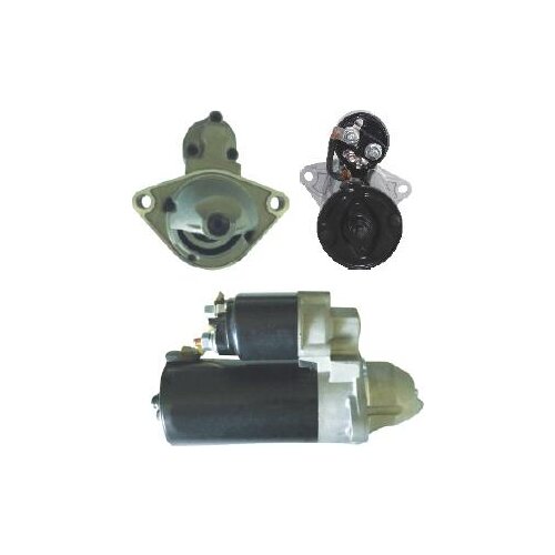 NEW 12V STARTER MOTOR 0 001 109 035 0001109035 FOR PERKINS 18949N