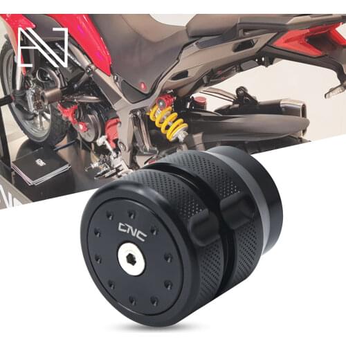 Motorcycle Rear Shock Preload Adjuster For Ducati Hyperstrada 939 Diavel 1200 1260 X-Diave 1200/1260 Accesorios Para Moto