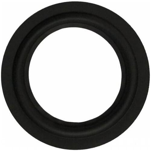 2pcs 5"inch WL106A Speaker Rubber edge Speaker surround repair Home Audio Parts