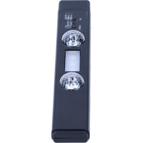 LED Strip Light car accessories Ambient Light Wireless LED Car Inside Lamp Remote Control Decoration Modification with Magnet