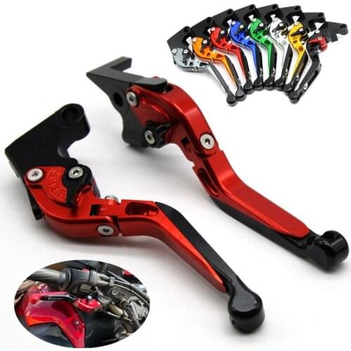Brake Clutch Lever For HONDA VFR800 A/X VFR750X VFR750R VTR1000F/FIRESTORM CBF1000/A Motorcycle Accessories Folding Extendable