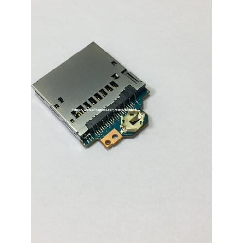 Repair Parts SD Cemory Card Slot Board CN-1039 A-2078-262-A For Sony ILCE-6300 A6300