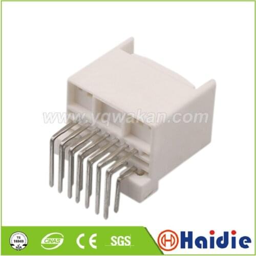 2sets 14pin auto wiring harness plug cable electric plug connector 7382-5842