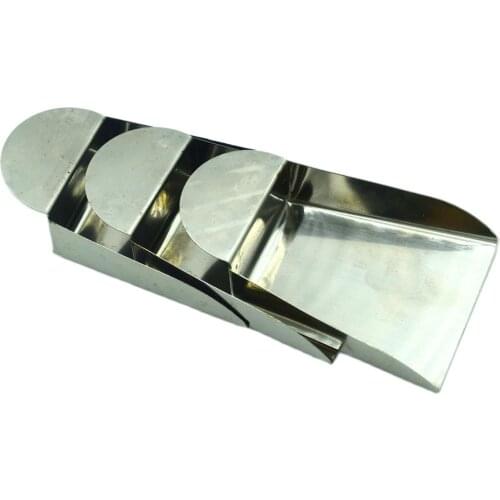 3pcs Stone Shovel Seed Beads Gem Scoop Shovel Jewelry Making Tools