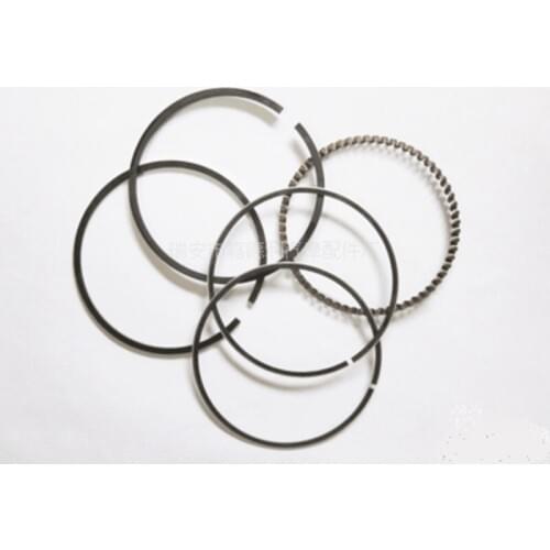 4 set Motorcycle 44mm Piston Rings Set STD for honda CBT125 CBT 125