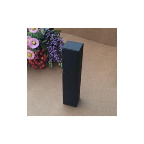 50pcs Kraft Cardboard Box Black White Paper Boxes for Packaging Lipstick Cosmetic Packing DIY Craft Jewelry Party Gift Boxes