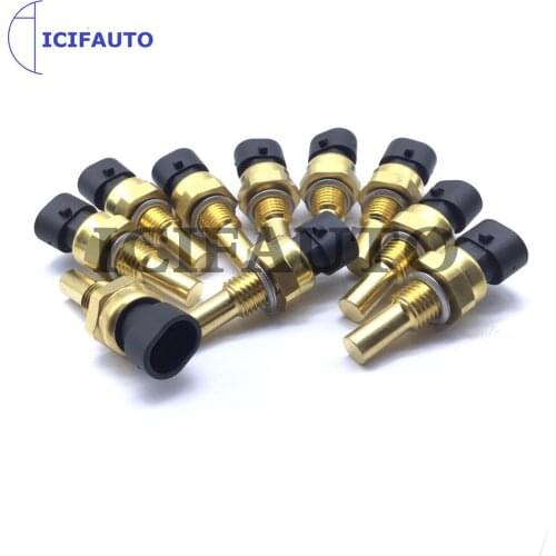 Coolant Water Temperature Sensor For Saab Renault Opel Lancia Fiat Daewoo Chevrolet Alfa Romeo 12191170
