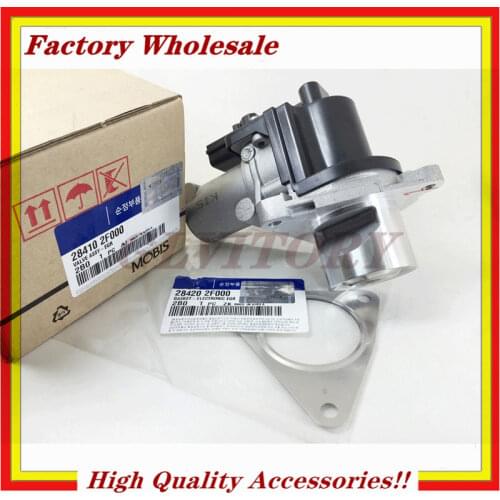 GLVITORY Exhaust Systems