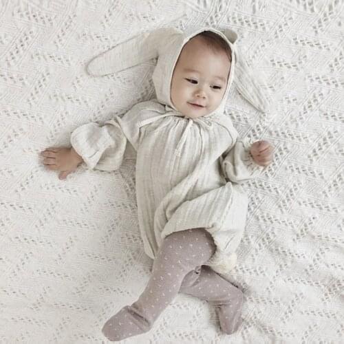 HiPapa Toddler Long Sleeve Bodysuit
