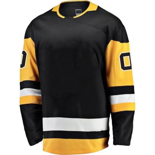 Customized Stitch Mens America Hockey Jersey For Pittsburgh Ice Fans Jerseys Crosby Guentzel Malkin Letang Hornqvist Kessel