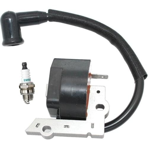 Ignition Module Coil For McCulloch MT250LK Trimmac SL Trimmac SL+ Partner Colibri II Colibri II + Colibri II S