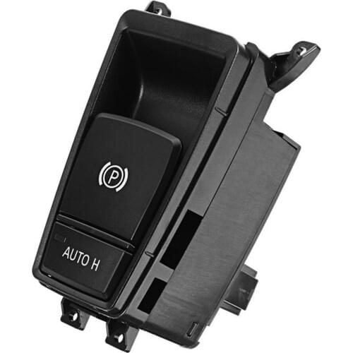 Electric Parking Handbrake Brake Switch Button For BMW X5 E70 2006-2013 61319148508 Parking Brake Control Switch Car Accessory