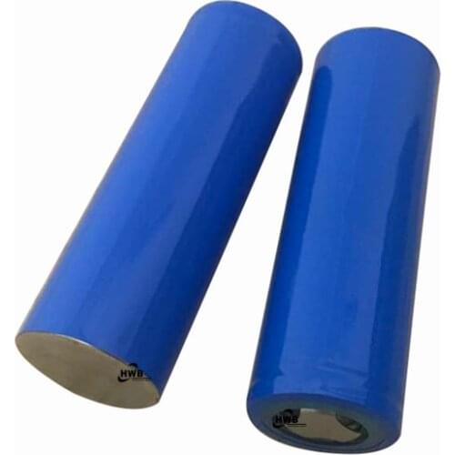 2pc Li-ion 3.7v 5500mah 26800 5C discharge li-polymer battery for flashlight electric car toys energy storage power tools