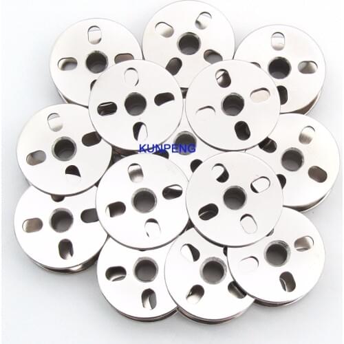 METAL BOBBINS #150971001 FIT FOR BROTHER LS2-B837,LS2-B837-5,LT2-B837 , LT2-B837-300,LT2-B838, LT2-B838-5