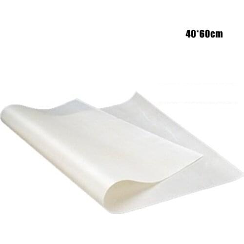 Reusable 60*40/30*40cm Fiberglass Cloth Non-Stick Mat BBQ Mat Nonstick Baking Sheet HY99