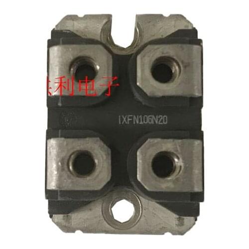 IXFN106N20 IXFN100N25 IXFN200N07 Module Original, can provide product test video