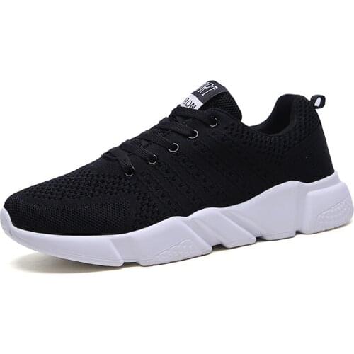 Zapatos De Hombre 2020 New Men Tennis Shoes High Quality Outdoor Sneakers Male Light Fitness Sport Shoe Chaussure Homme