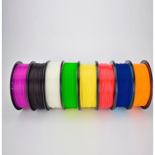 Easythreed 3d printer Filament PLA 1kg 1.75mm