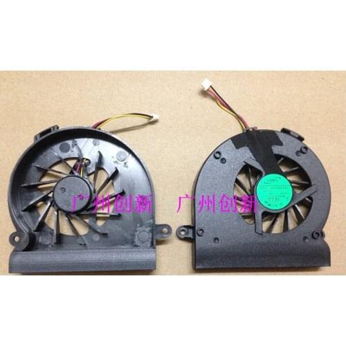 ADDA AB7605HX-EB3 (CWPE1) Server Laptop Cooling Fan DC 5V 0.40A 3-wire