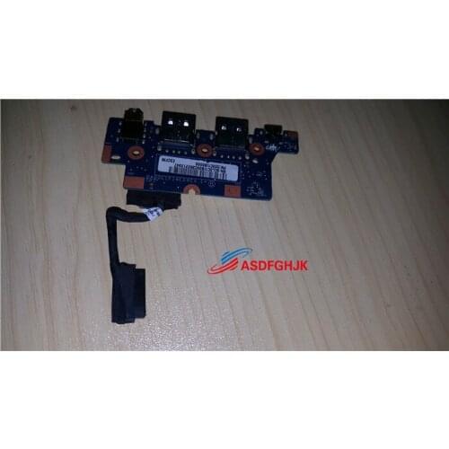 Original FOR HP Chromebook 11 Series USB Port Audio Jack Board DA00C1PI4E0 fully tested