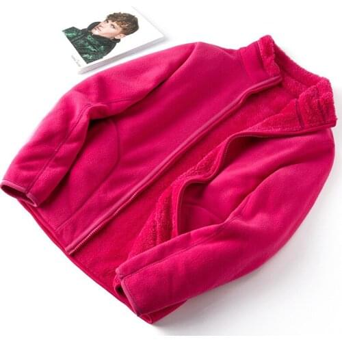Autumn Winter Zip Up Jacket Girls Velvet Double Sided Coral Fleece Jackets Women Couple Polar Fleece Coats Female Outerwear 5xl