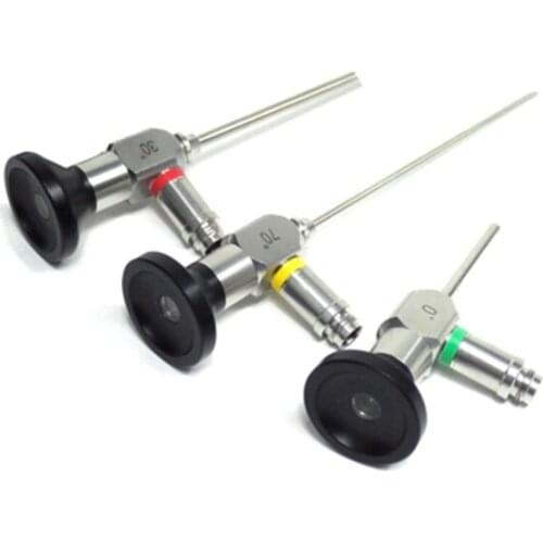 0/30/70 degree 2.7mm 3mm 4mm Otoscope set Medical Ear Otoscope Endoscope ENT Endoscope instruments for ENT Eurgery