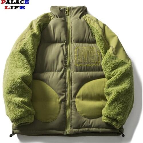 Palace life Men's Parkas