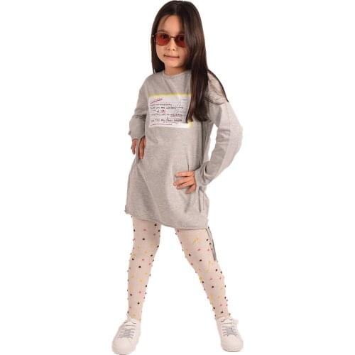 Grimelanj Female Child Dress Natalıe