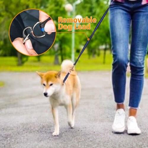 Dog pad hammock cover with seat belt for Volvo car v60