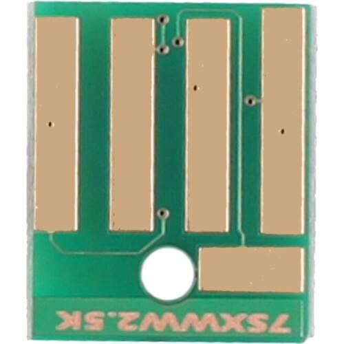 Compatible 24B6020 toner chip for Lexmark XM7155 XM7155X XM7163 XM7163X XM7170 XM7170X laser printer cartridge 35K