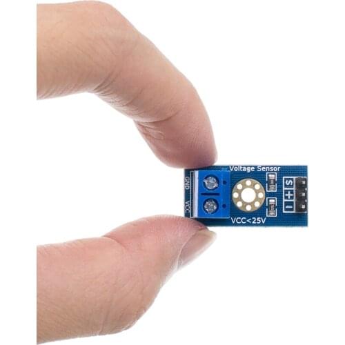 Standard Voltage Sensor Module Test Electronic Bricks For Robot For Arduino
