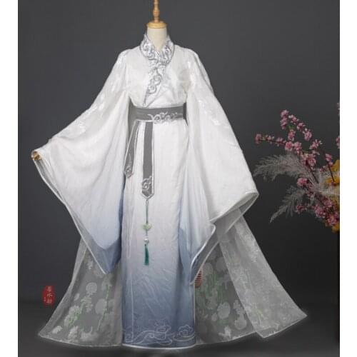 Anime Tian Guan Ci Fu Xie Lian Cosplay Costume Halloween Carnival Fancy Party Cosplay Props Toys Birthday Gifts