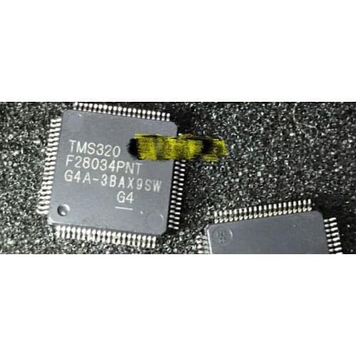 Free shipping 5pcs/lot TMS320F28034PNT TMS320F28034 LQFP80 new