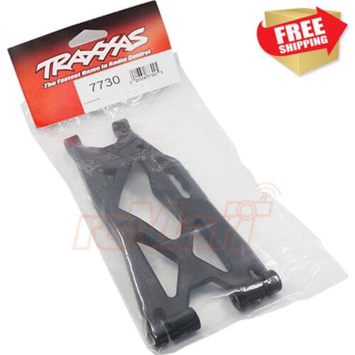 RC Parts 1/5 x maxx trax Right front low arm 7730 option parts