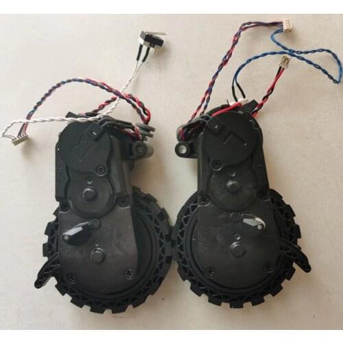 Vacuum Cleaner WHEEL Motor ASSEMBLY for Ecovacs Deebot OZMO 950 Robot Vacuum Cleaner Parts WHEEL Engine Replacement