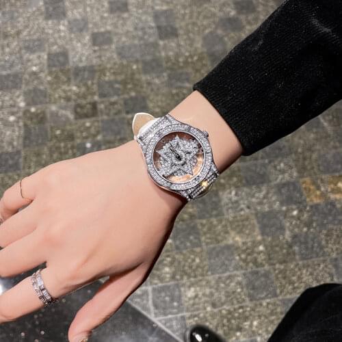 G&Z Women's Watches With Rhinestones