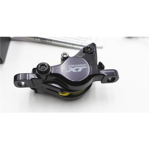 Deore xt M8100 hydraulic brake caliper MTB bike shifter