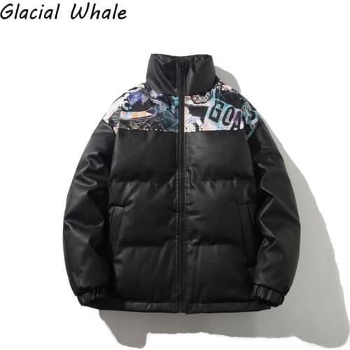 Glacial whale Men's Outerwear